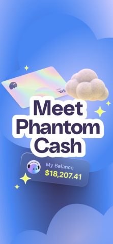 Phantom — Trade Markets для iOS — скриншот 4