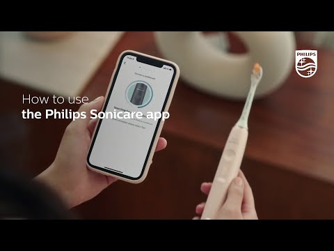 Philips Sonicare для Android — официальный трейлер