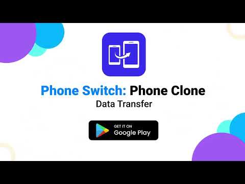 Phone Switch: Phone Clone для Android — официальный трейлер