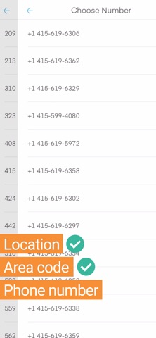 Phoner: Second Phone Number для iOS — официальный трейлер