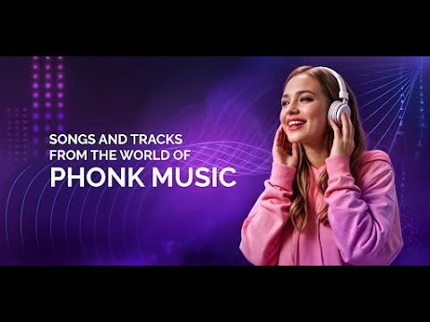 Phonk Music: Фонк Музыка Радио для Android — официальный трейлер