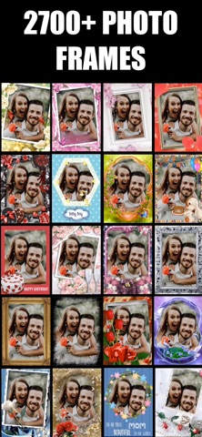 Photo Collage Frame — Framify для iOS — официальный трейлер