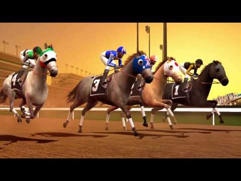 Photo Finish Horse Racing для Android — официальный трейлер