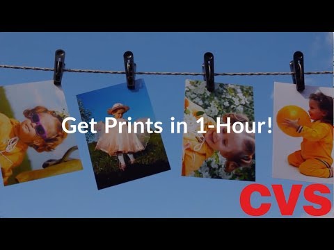 Photo Prints Now: CVS Photo для Android — официальный трейлер