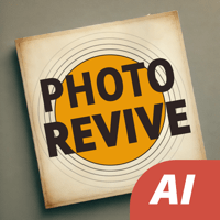 Photo Revive AI: Oживить фото для iOS
