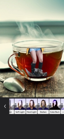 Photoleap: AI Image Maker для iOS — официальный трейлер