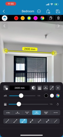Photos Measure — Image meter для iOS — официальный трейлер