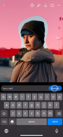 Photoshop Express для iOS — официальный трейлер