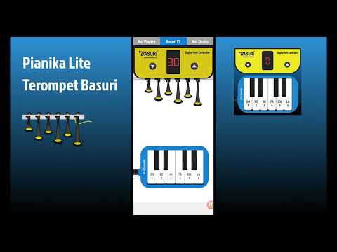 Pianika Terompet для Android — официальный трейлер