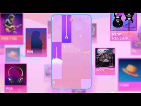 Пианино игра-Музыкальная игра для Android — официальный трейлер
