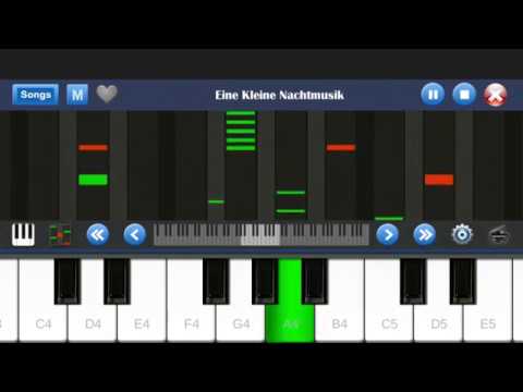 Piano Music & Songs для Android — официальный трейлер
