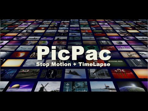 PicPac для Android — официальный трейлер