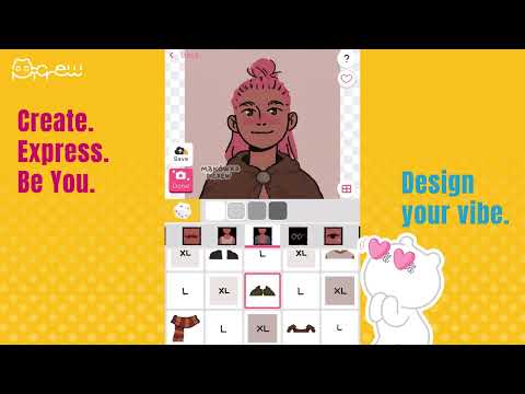 Picrew: OC, PFP и Аватар для Android — официальный трейлер