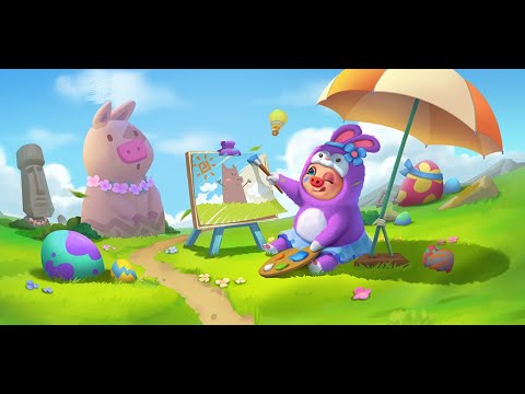 Piggy GO — Битва за Монеты для Android — официальный трейлер