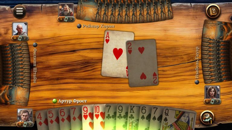 Пики HD: Карточная игра для Android — скриншот 2