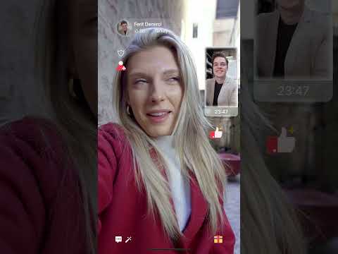 Pikko — Video Chat Live Talk для Android — официальный трейлер
