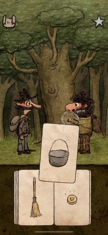 Pilgrims (Пилигримы) для iOS — официальный трейлер