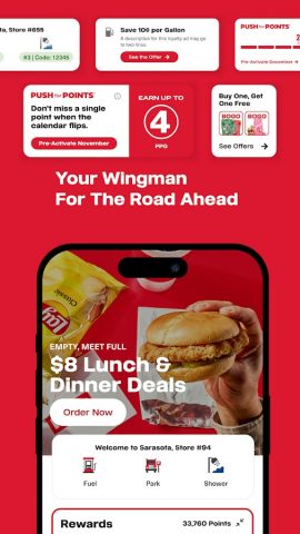 Pilot для Android — скриншот 1