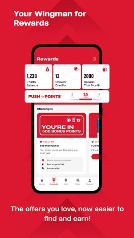 Pilot для Android — скриншот 2