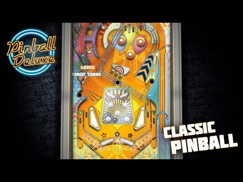 Pinball Deluxe: Reloaded для Android — официальный трейлер