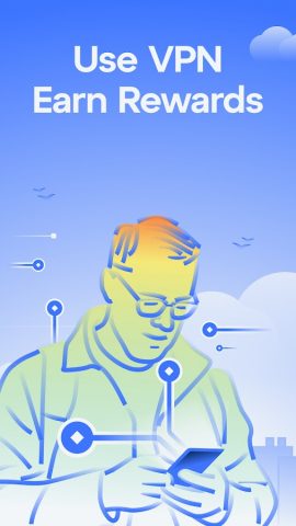 Ping Network VPN Fast & Secure для Android — скриншот 5