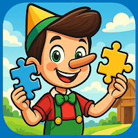 Пиноккио: Сказка и Игра для Android