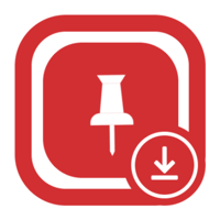 Pinterest Downloader — PinGriv для iOS