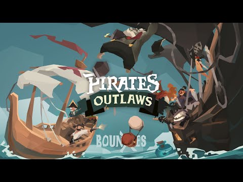 Pirates Outlaws для Android — официальный трейлер