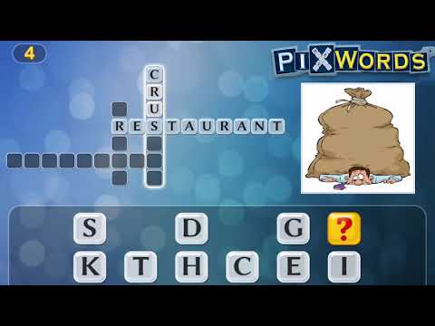 PixWords™ для Android — официальный трейлер