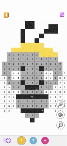 Pixel By Number® — Pixel Art для iOS — официальный трейлер