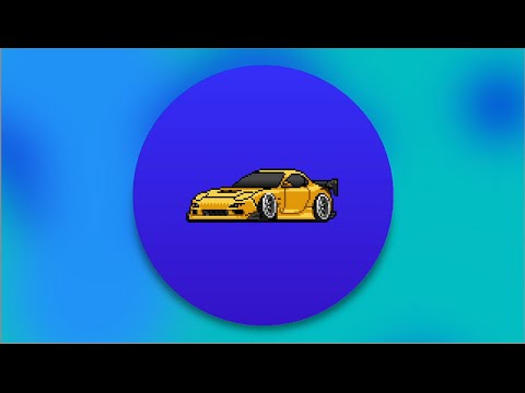 Pixel Car Racer для Android — официальный трейлер