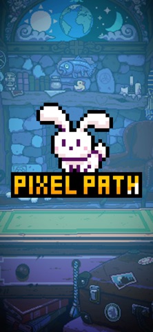 Pixel Path для iOS — официальный трейлер