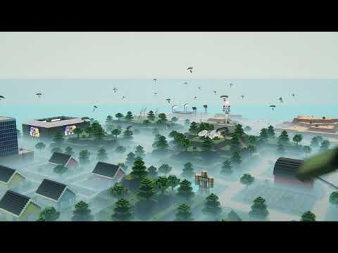 Pixel Strike 3D — FPS Gun Game для Android — официальный трейлер