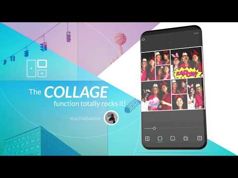Pixlr для Android — официальный трейлер