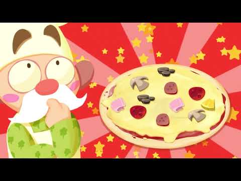 Pizza Maker — Cooking Games для Android — официальный трейлер