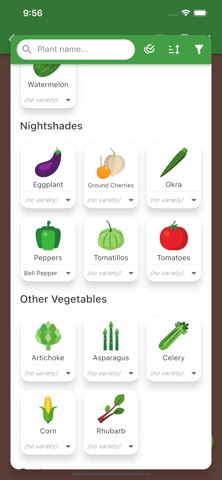 Planter: Garden Planner для iOS — официальный трейлер