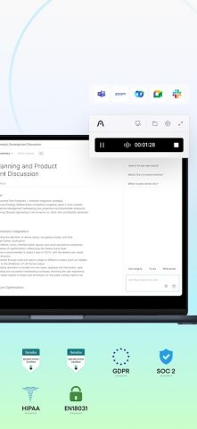 Plaud: AI Note Taker для Android — скриншот 2