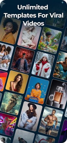 PlayGround AI Image Generator для Android — скриншот 3