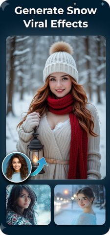 PlayGround AI Image Generator для Android — скриншот 5