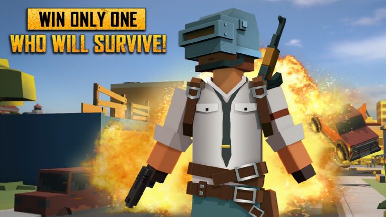 Players Unknown Battle Grand для Android — скриншот 1