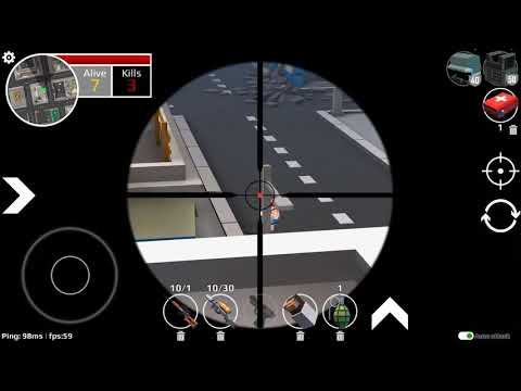 Players Unknown Battle Grand для Android — официальный трейлер