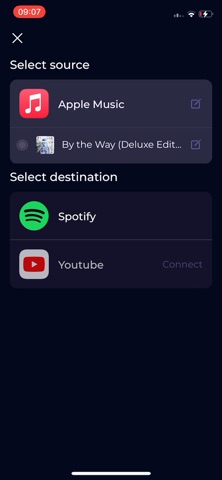 Playlist Transfer & Song Shift для iOS — официальный трейлер