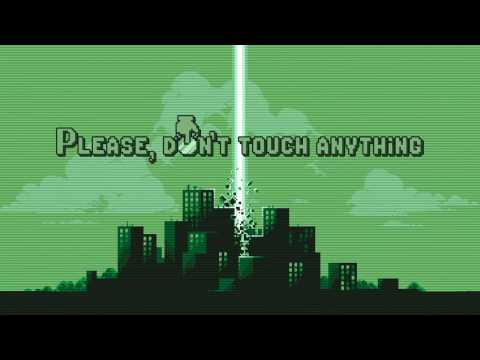 Please, Don’t Touch Anything: для Android — официальный трейлер