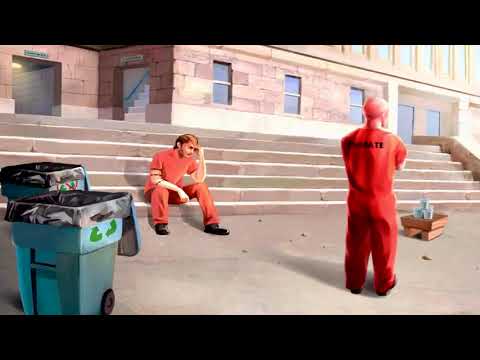 Побег Из Алькатраза Alcatraz для Android — официальный трейлер