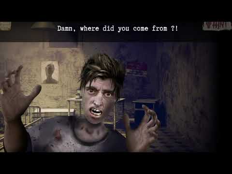 Побег из Больницы Хоррор Квест для Android — официальный трейлер