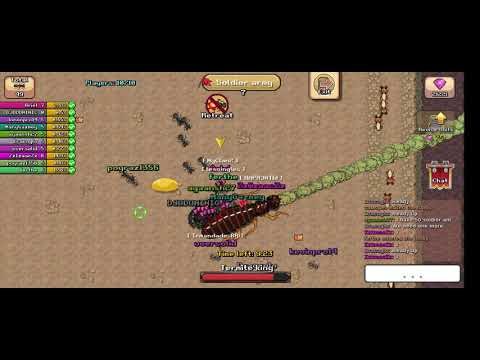 Pocket Ants: Симулятор Колонии для Android — официальный трейлер