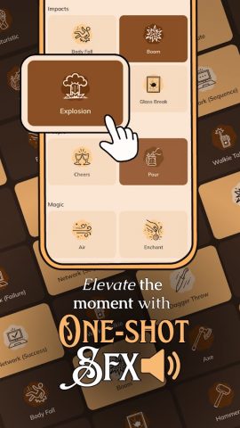 Pocket Bard для Android — скриншот 4