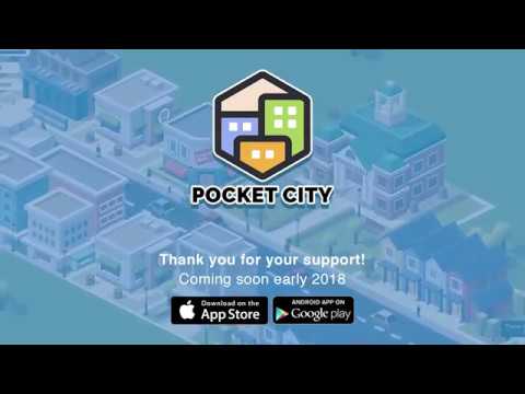 Pocket City: Карманный город — официальный трейлер