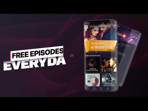 Pocket FM: Audio Series для Android — официальный трейлер