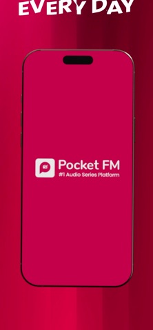 Pocket FM: Audio Series для iOS — официальный трейлер